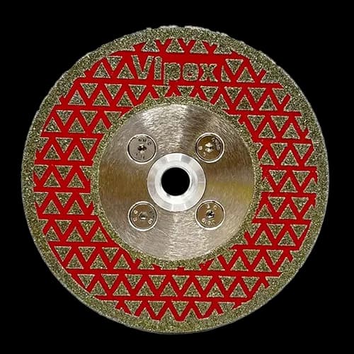 دیسک الکتروپلیت ویپکس سایز 115 mm