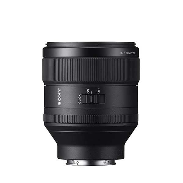 لنز سونی Sony FE 85mm f/1.4 GM – کارکرده — تصویر ۳