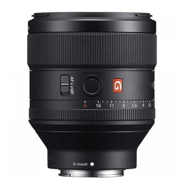 لنز سونی Sony FE 85mm f/1.4 GM – کارکرده — تصویر ۲