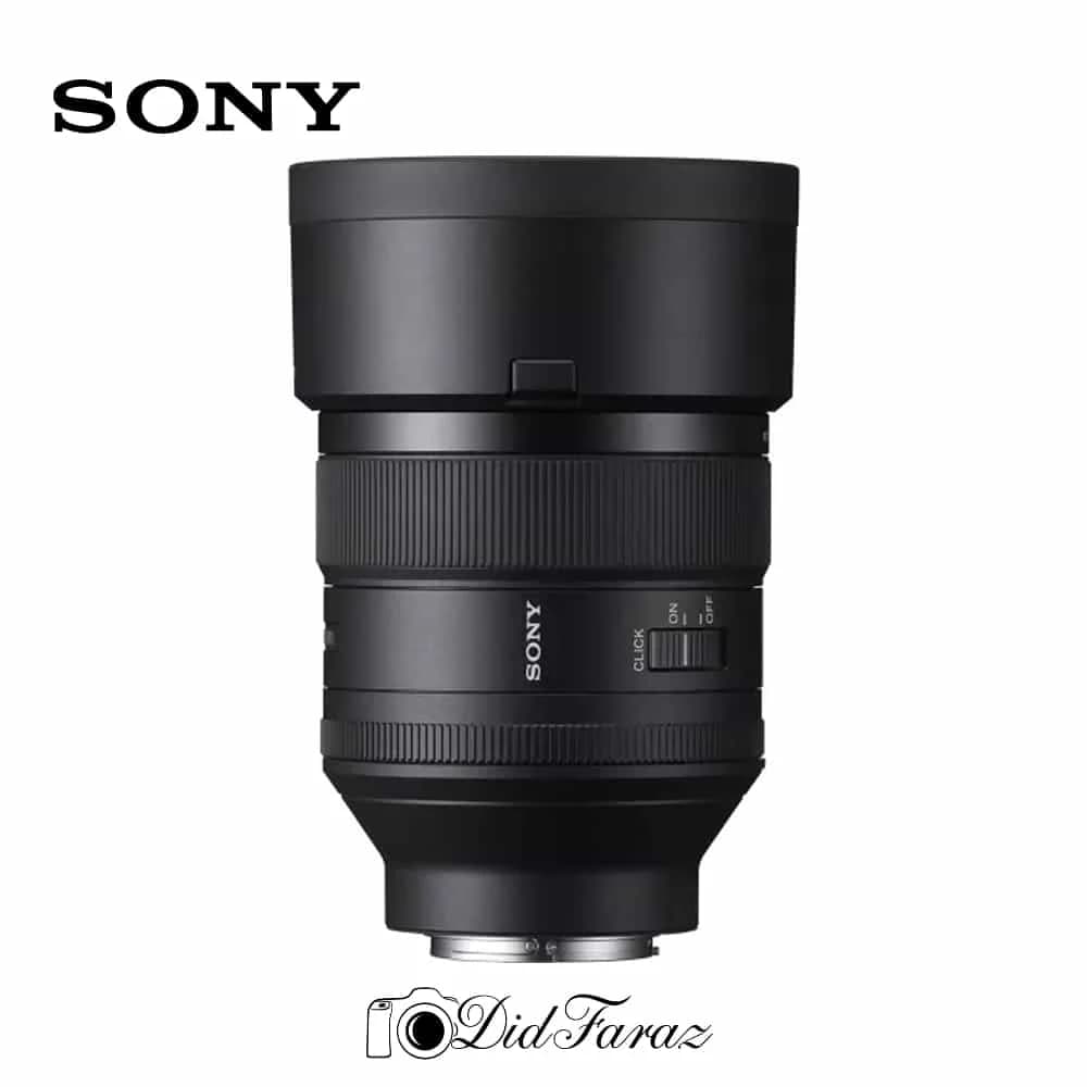 لنز سونی Sony FE 85mm f/1.4 GM — تصویر ۹
