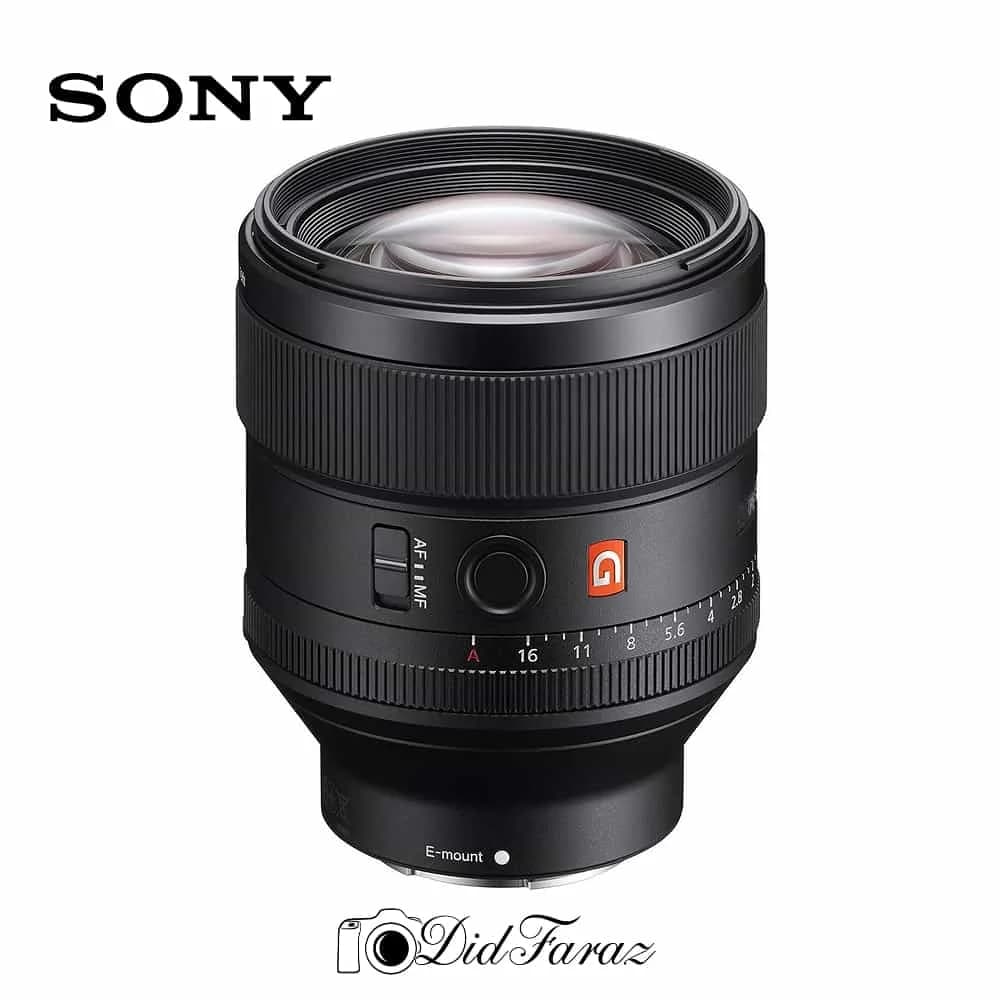 لنز سونی Sony FE 85mm f/1.4 GM — تصویر ۷