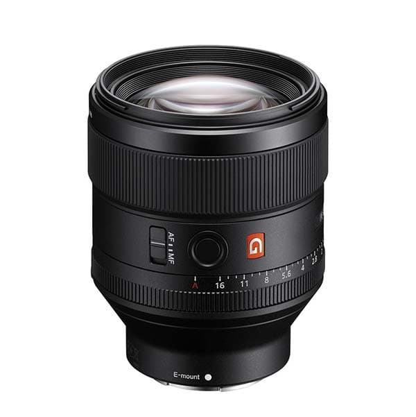 لنز سونی Sony FE 85mm f/1.4 GM — تصویر ۵