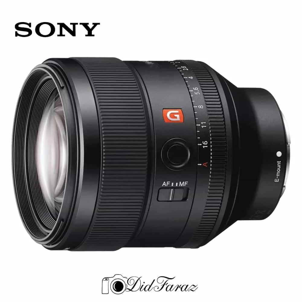 لنز سونی Sony FE 85mm f/1.4 GM — تصویر ۸