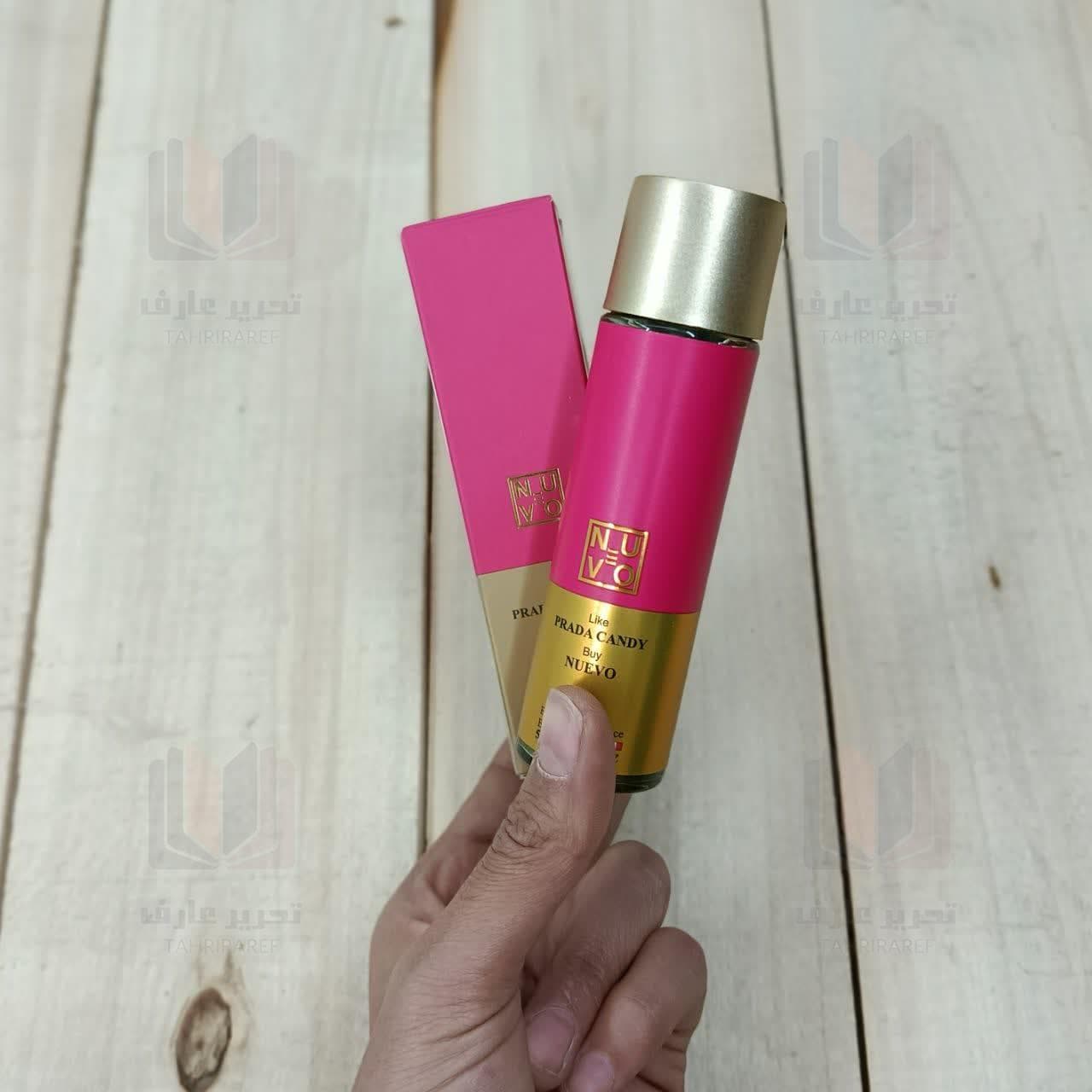 ادکلن زنانه مدل PRADA CANDY کد 10 نوئوو