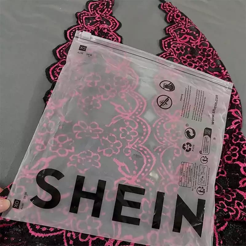 بادی لباس خواب گیپور بدن نما زنانه برند SHEIN مدل 52884 — تصویر ۲