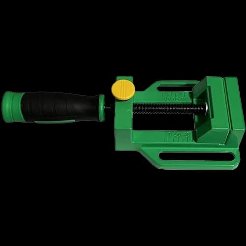 گیره زیر دریلی آلومینیومی اکو سایز 2.5 اینچ — تصویر ۲