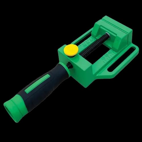 گیره زیر دریلی آلومینیومی اکو سایز 2.5 اینچ
