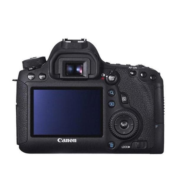 دوربین عکاس کانن EOS 6D Camera Body – کارکرده (5kشات) — تصویر ۵