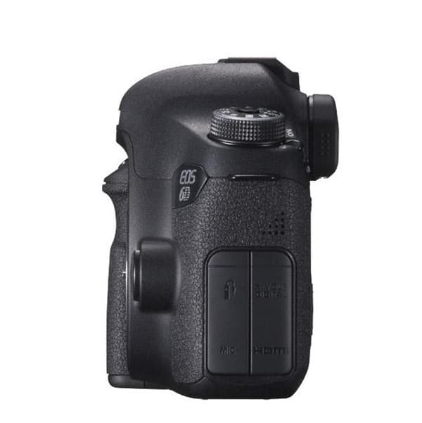 دوربین عکاس کانن EOS 6D Camera Body – کارکرده (5kشات) — تصویر ۲