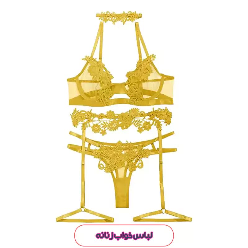 ست شورت و سوتین زنانه لاکچری Shein مدل بالکنی 52642