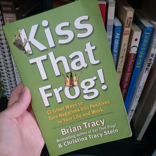 قورباغه ات را ببوس | Kiss That Frog — تصویر ۲