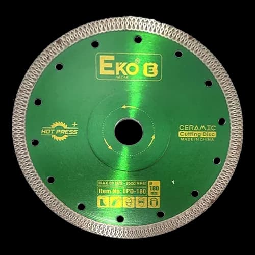صفحه پرسلان بر اکو سایز 180 mm