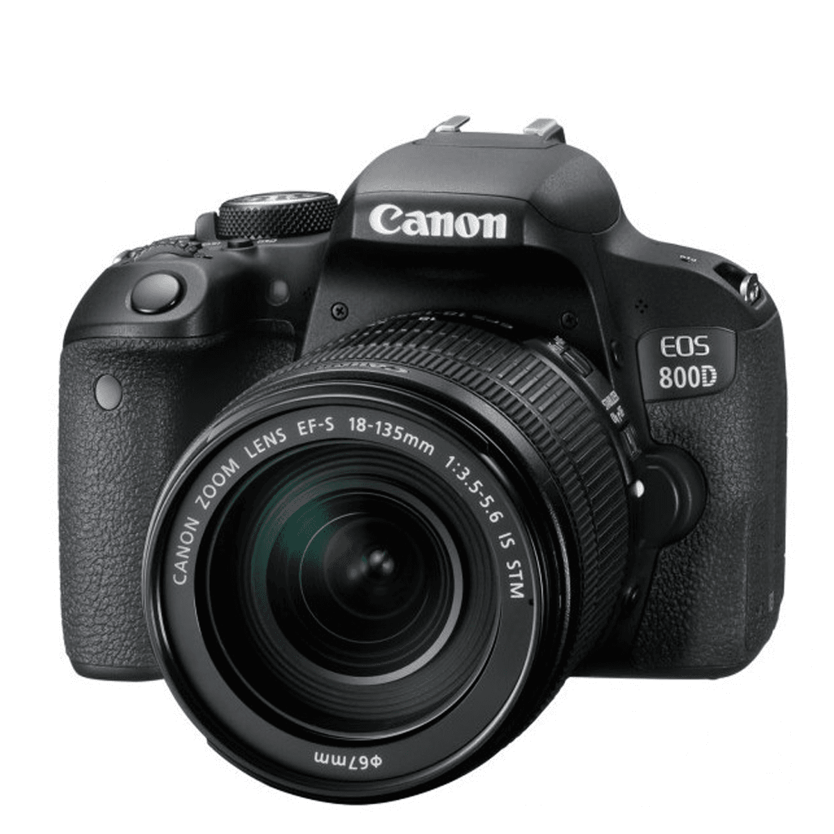 دوربین عکاسی کانن Canon EOS 800D 18-55 STM – کارکرده (900عدد شات)