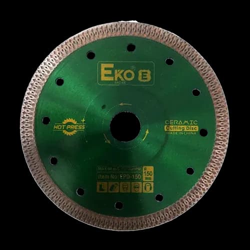 صفحه پرسلان بر اکو سایز 150 mm