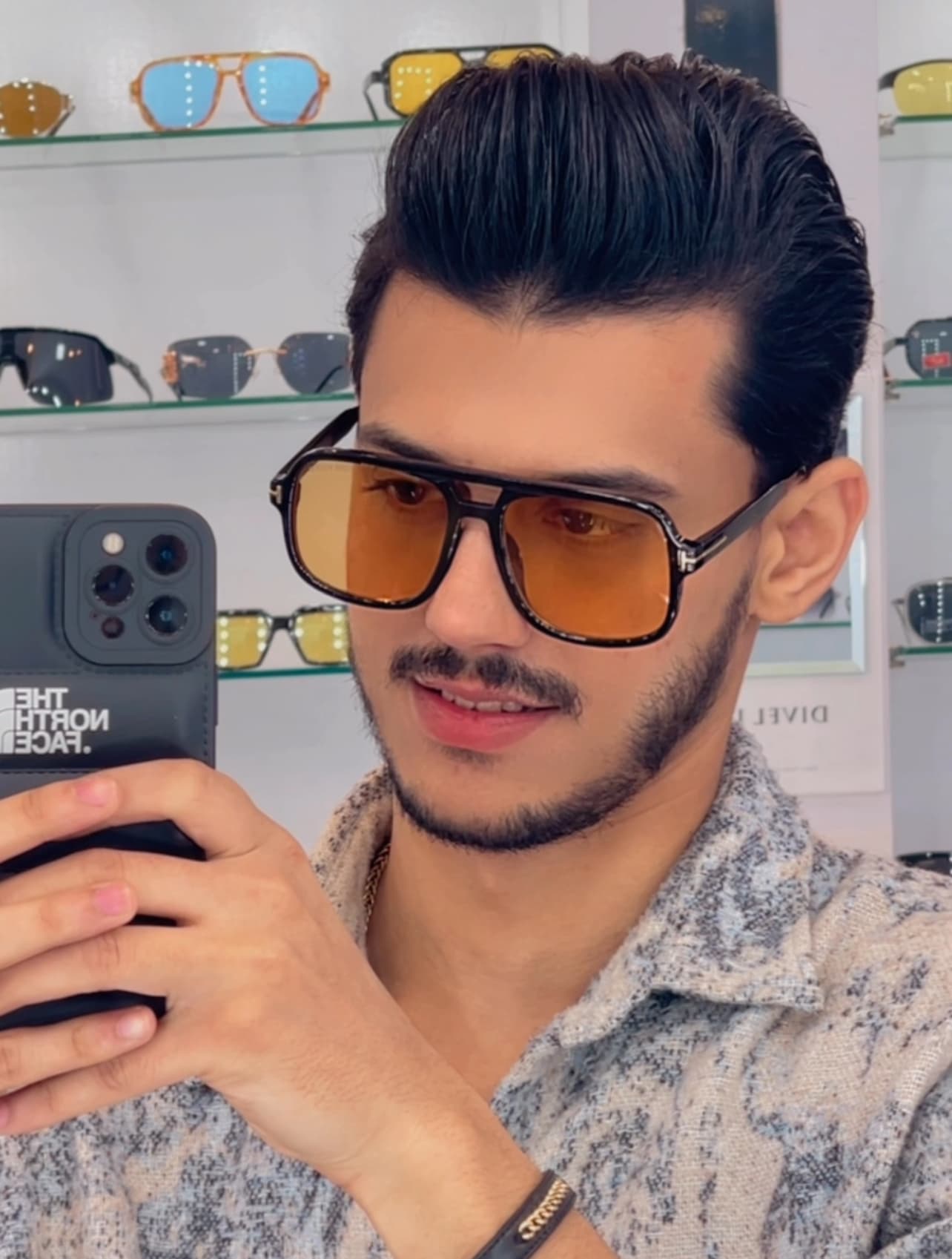 عینک تامفورد کد ۵۱۵۹ — تصویر ۷