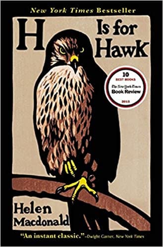 معرفی و دانلود کتاب ق مثل قوش | H is for Hawk