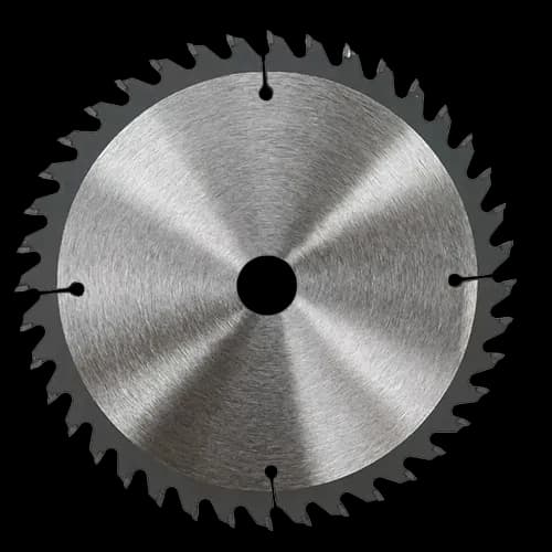 تیغه چوب بر 40 دندانه اکو سایز 115 mm — تصویر ۲