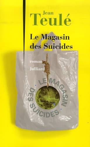 Le magasin des suicides