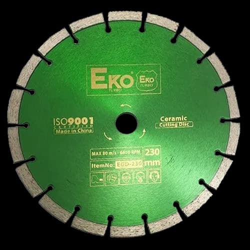 صفحه گرانیت بر اکو سایز 230 mm