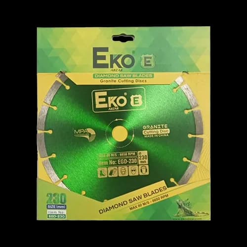 صفحه گرانیت بر اکو سایز 230 mm — تصویر ۲