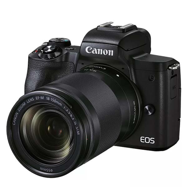 دوربین بدون آینه کانن Canon EOS M50 Mark II With 18-150mm IS STM