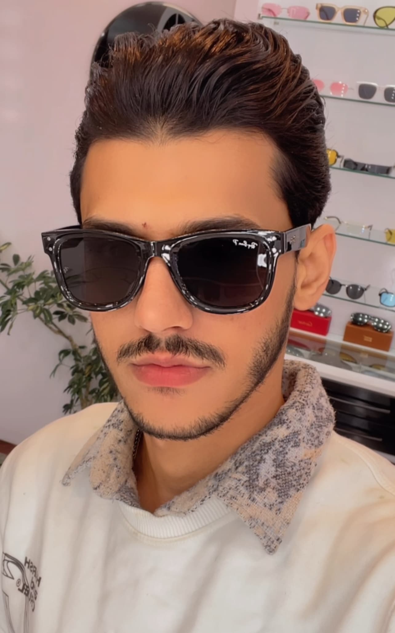 عینک ریبن جدید پلاریزه کد ۰۵۰۱ — تصویر ۸