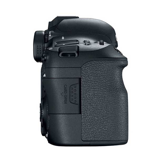 دوربین عکاس کانن EOS 6D Mark II Camera Body – کارکرده (6k شات) — تصویر ۲