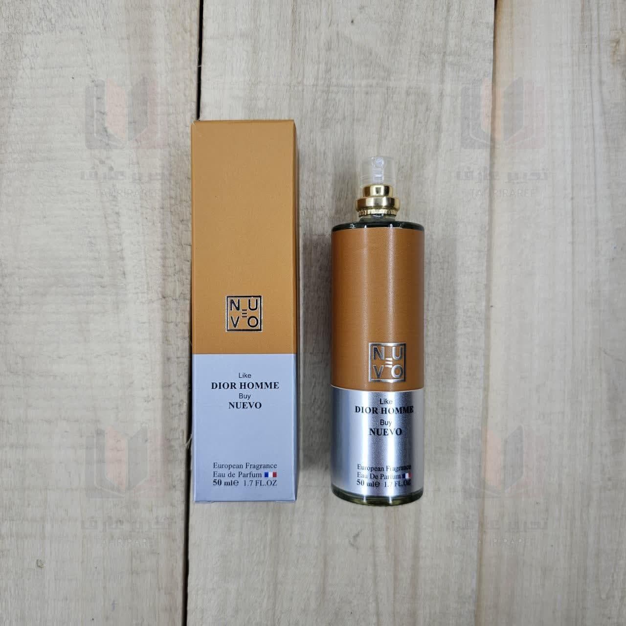 ادکلن مردانه مدل Dior Homme کد 25 نوئوو — تصویر ۳