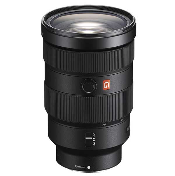 لنز دوربین سونی Sony FE 24-70mm f/2.8 GM — تصویر ۴