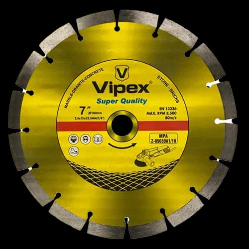 گرانیت بر ویپکس سایز 180 mm