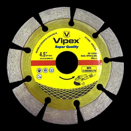 گرانیت بر ویپکس سایز 115 mm