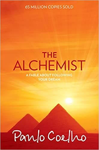 دانلود کتاب The Alchemist نوشته Paulo Coelho