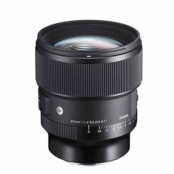 لنز سیگما Sigma 85mm f/1.4 DG DN Art Lens for Sony E