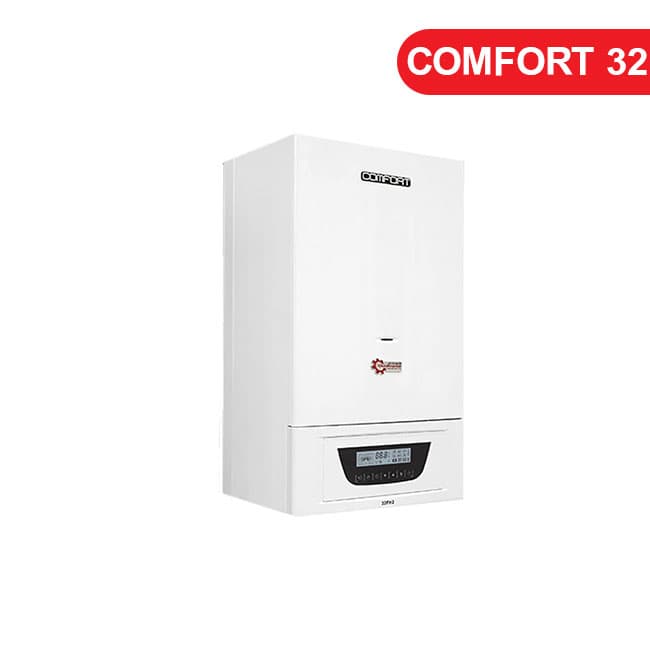پکیج دیواری شوفاژکار کامفورت 32