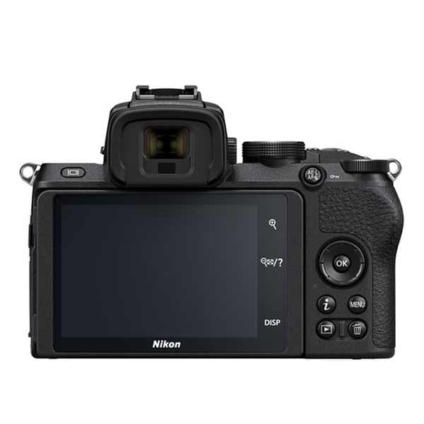 دوربین عکاسی بدون آینه نیکون Nikon Z50 With 16-50mm — تصویر ۳