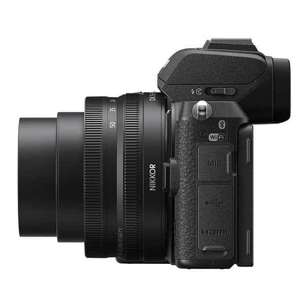 دوربین عکاسی بدون آینه نیکون Nikon Z50 With 16-50mm — تصویر ۵