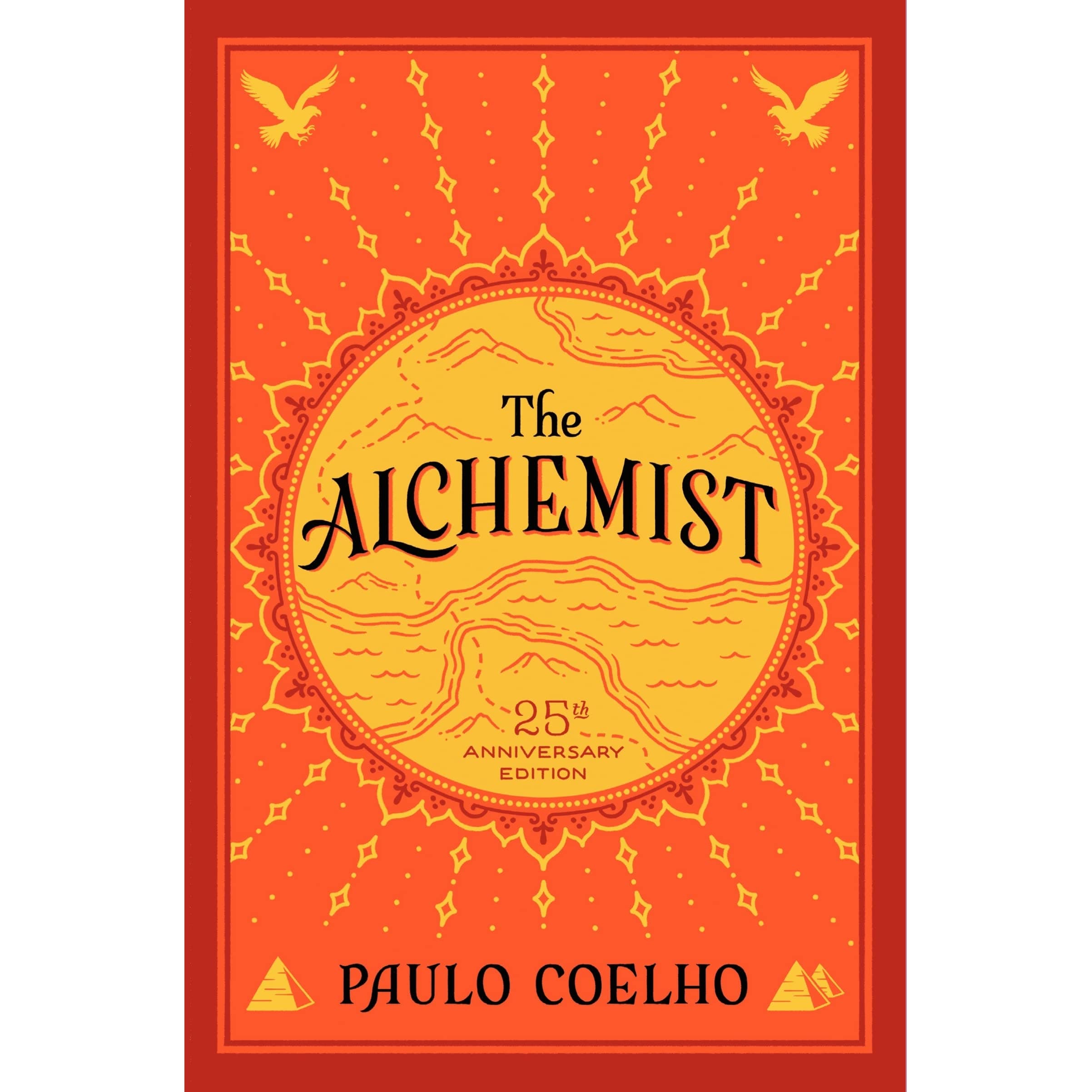 دانلود کتاب کیمیاگر – The Alchemist