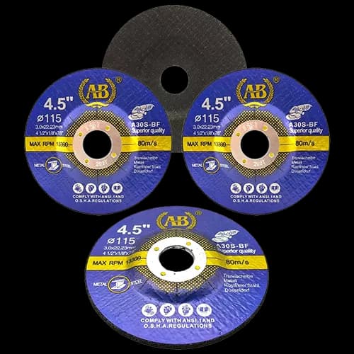 مینی برش آهن AB سایز 115×3 میلیمتر — تصویر ۳