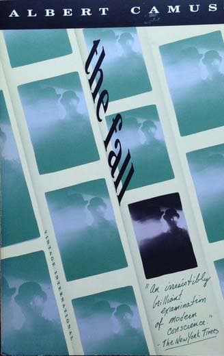 سقوط نوشته آلبر کامو | The Fall by Albert Camus