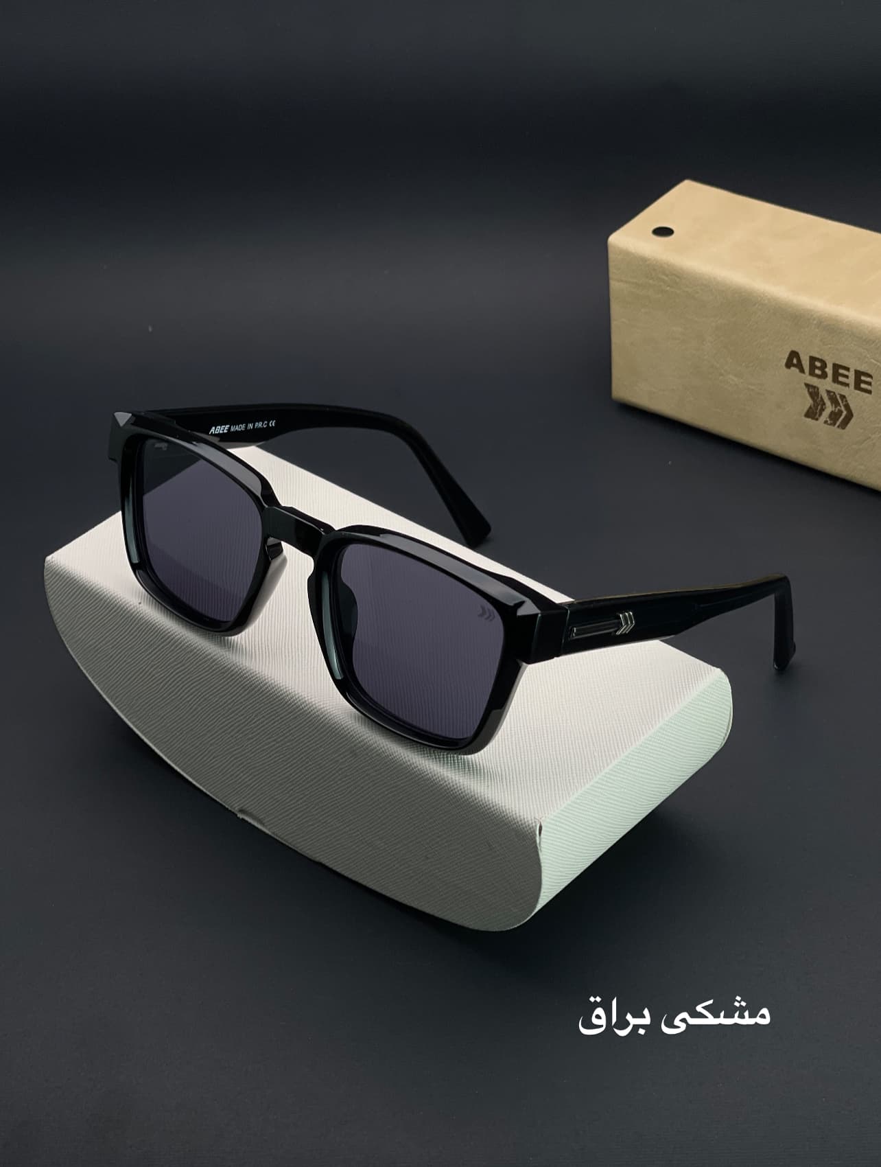 عینک ABEE کد 3 ( دسته سیم کشی شده )