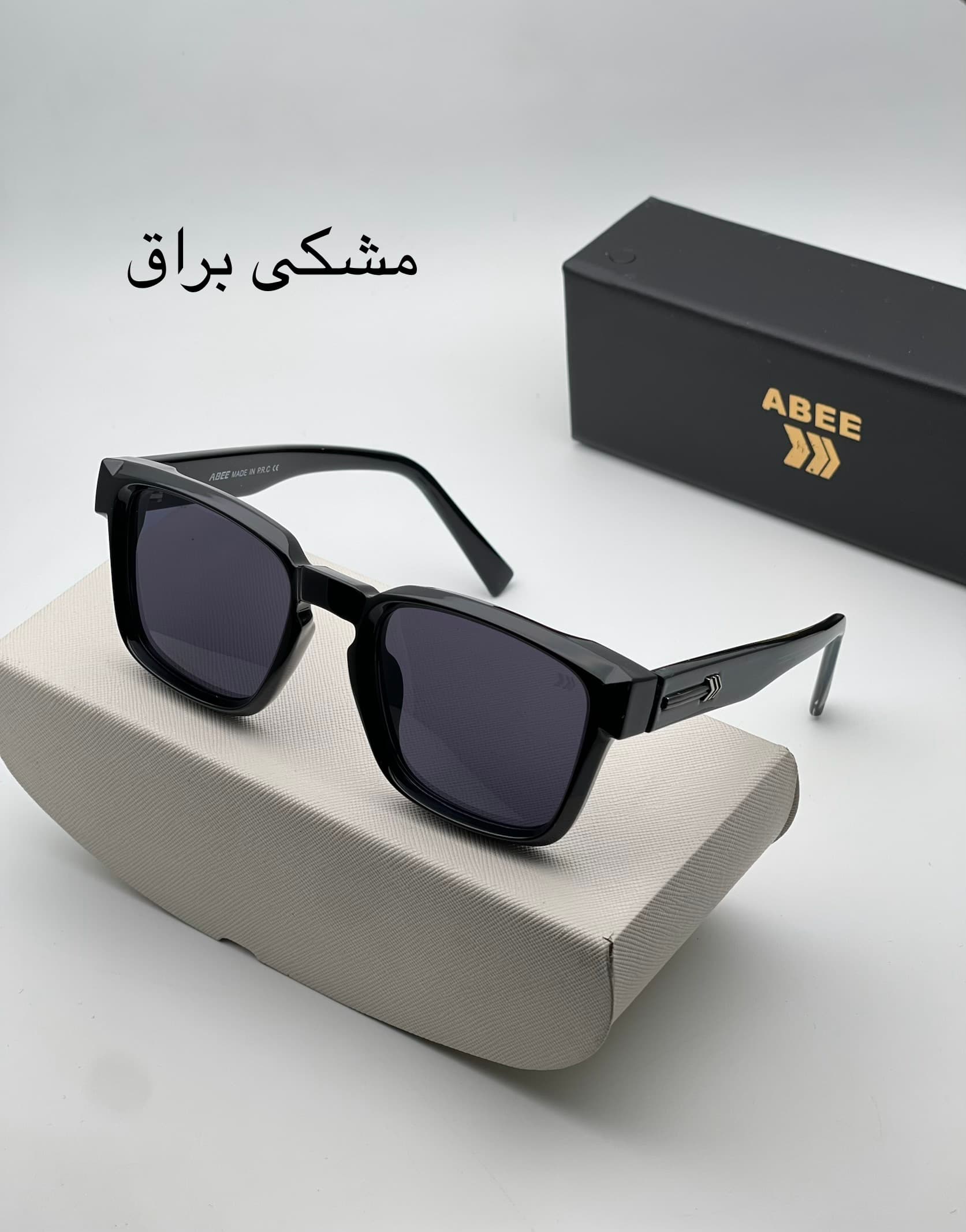 عینک ABEE کد 3 ( دسته سیم کشی شده ) — تصویر ۶
