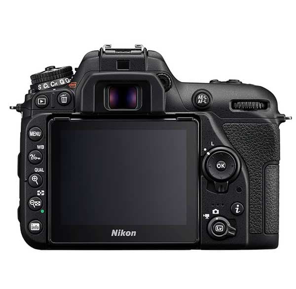 دوربین عکاسی نیکون Nikon D7500 DSLR Camera Body — تصویر ۳