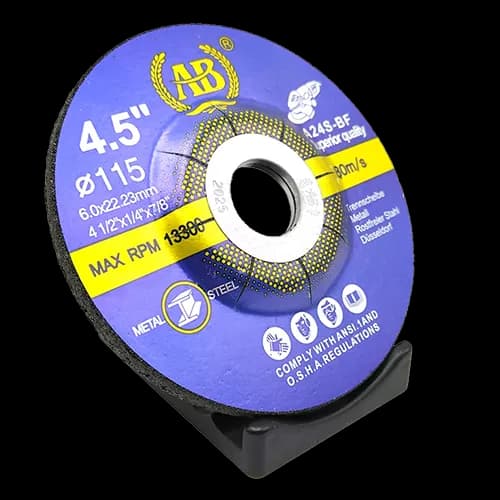 مینی ساب آهن AB سایز 115×6 میلیمتر — تصویر ۳
