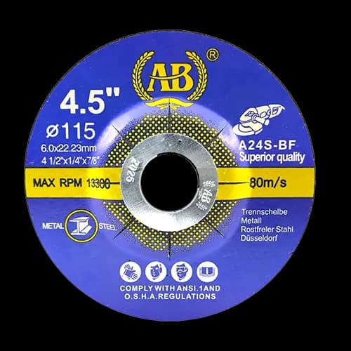 مینی ساب آهن AB سایز 115×6 میلیمتر