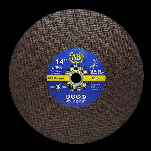 صفحه پروفیل بر AB سایز 355×3 میلیمتر