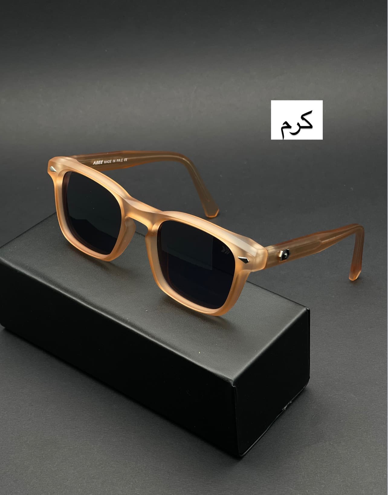 عینک ABEE کد ۵ ( دسته سیم کشی شده ) — تصویر ۴