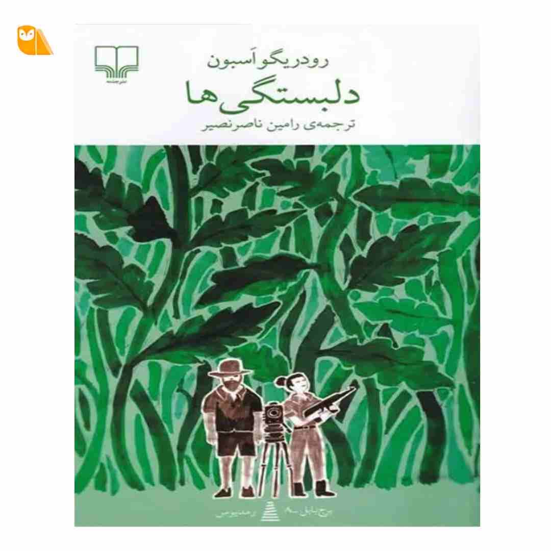 کتاب دلبستگی ها