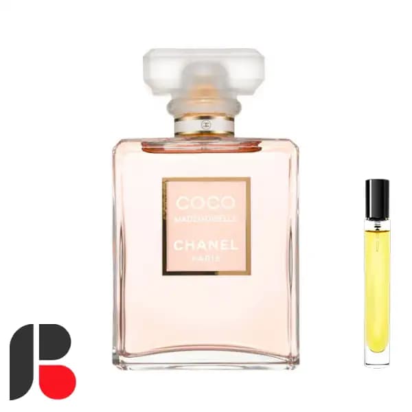 عطر دست ساز شنل کوکو مادمازل زنانه | Coco Mademoiselle Chanel for women