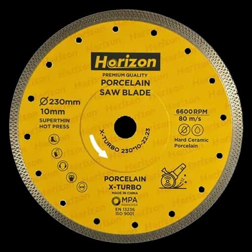 صفحه پرسلان بر هوریزون سایز 230 mm