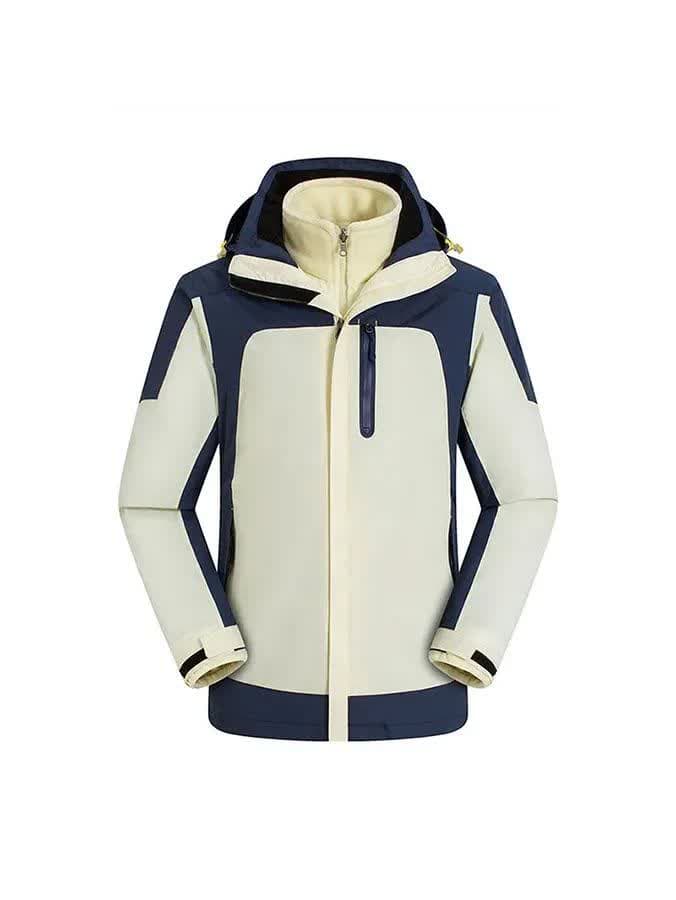 کاپشن دوپوش Jack Wolfskin مدل GB18401 — تصویر ۳